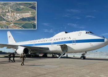Chinese national arrested at JFK after allegedly photographing US military aircraft at Nebraska base