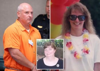 Husband whose wife vanished years ago now cuffed in separate cold case – authorities say his past was deadly