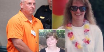 Husband whose wife vanished years ago now cuffed in separate cold case – authorities say his past was deadly