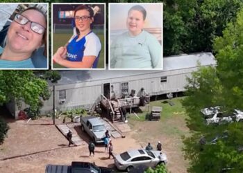 Mom, pregnant teen daughter, 12-year-old son found murdered at home, found with hands tied