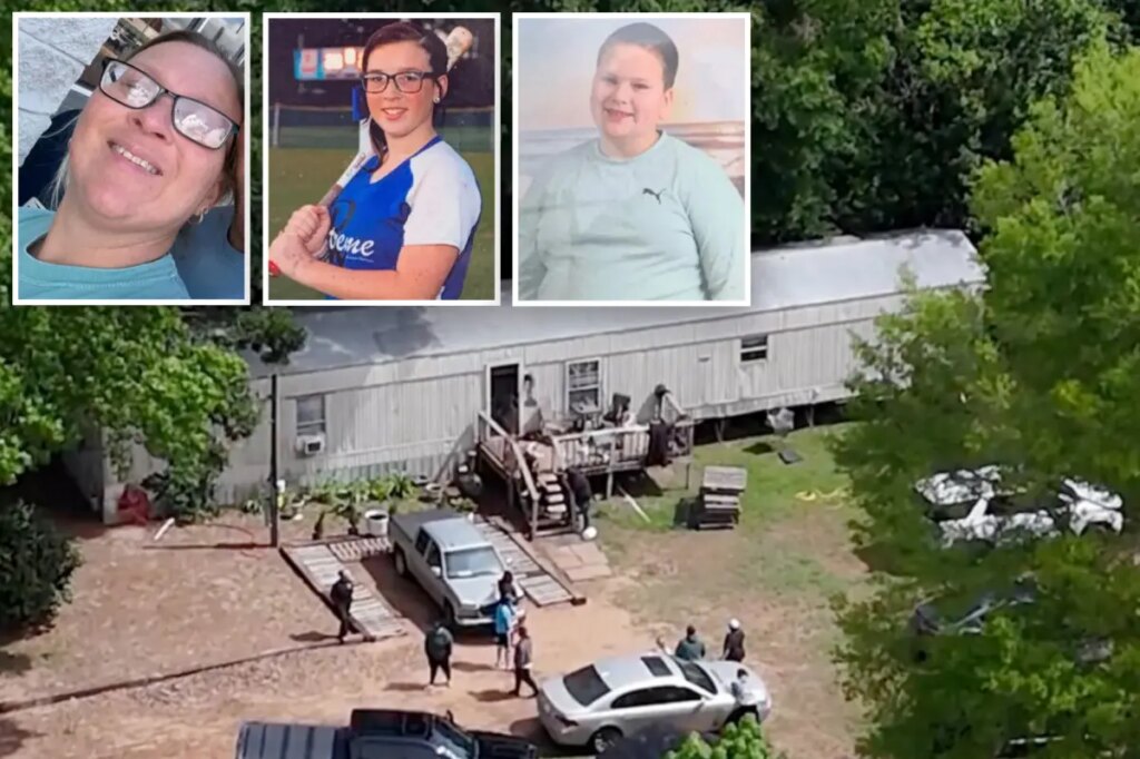 Mom, pregnant teen daughter, 12-year-old son found murdered at home, found with hands tied