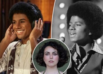 ‘Michael’ actress addresses sequel rumors: ‘There’s so much controversy’