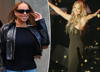 Mariah Carey has surprising reaction to Rock & Roll Hall of Fame snub