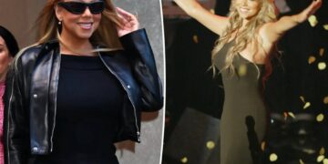 Mariah Carey has surprising reaction to Rock & Roll Hall of Fame snub