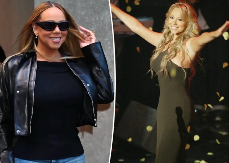 Mariah Carey has surprising reaction to Rock & Roll Hall of Fame snub