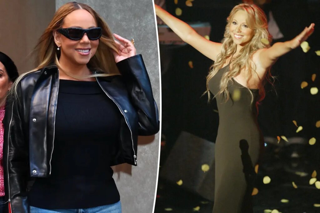 Mariah Carey has surprising reaction to Rock & Roll Hall of Fame snub