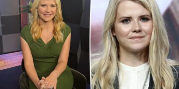 Elizabeth Smart reveals she’s a bodybuilder with shocking competition photo