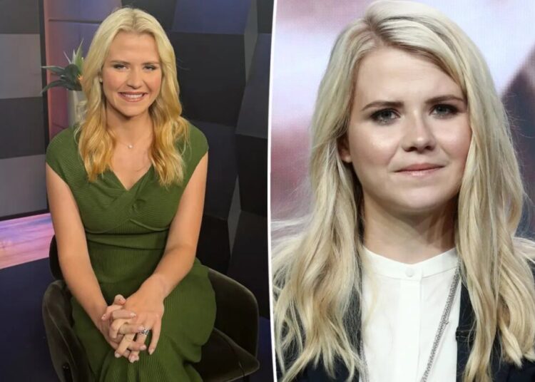 Elizabeth Smart reveals she’s a bodybuilder with shocking competition photo