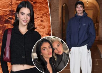 Kendall Jenner and Jacob Elordi have been dating for months — thanks to Kylie: report