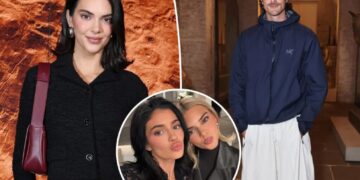 Kendall Jenner and Jacob Elordi have been dating for months — thanks to Kylie: report
