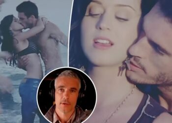 Katy Perry’s ‘Teenage Dream’ co-star felt ‘devalued and degraded’ when singer allegedly exposed his genitals at party