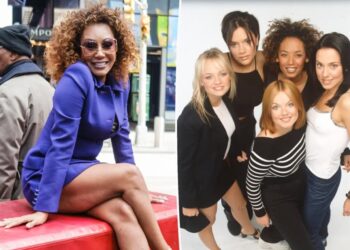 Mel B recalls shocking live TV moment with the Spice Girls that would ‘never be allowed’ today