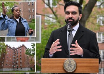 Mamdani prioritizes $2.5B for NYCHA EV chargers, other green upgrades — while tenants’ homes are left crumbling and stinky