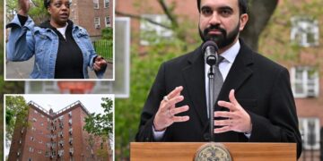 Mamdani prioritizes $2.5B for NYCHA EV chargers, other green upgrades — while tenants’ homes are left crumbling and stinky