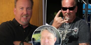 Police investigating claims that ‘Storage Wars’ star Darrell Sheets was ‘tormented’ by cyberbully before tragic death