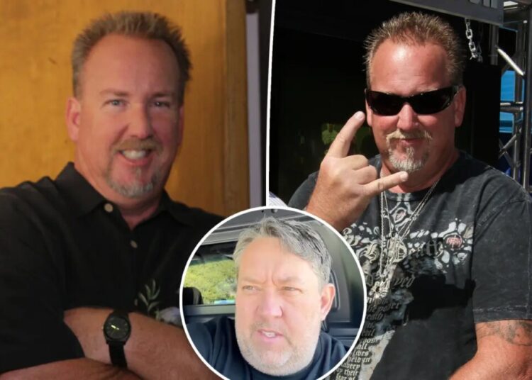 Police investigating claims that ‘Storage Wars’ star Darrell Sheets was ‘tormented’ by cyberbully before tragic death