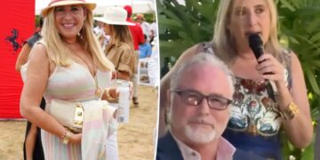 ‘Fake Cartier Heiress’ boots guest from Palm Beach event over ‘fraud’ confrontation