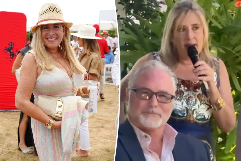 ‘Fake Cartier Heiress’ boots guest from Palm Beach event over ‘fraud’ confrontation
