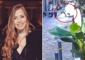 Parents of boy, 13, who allegedly killed tourist Chiara Jaconis with statue he tossed from Italy balcony facing manslaughter charges
