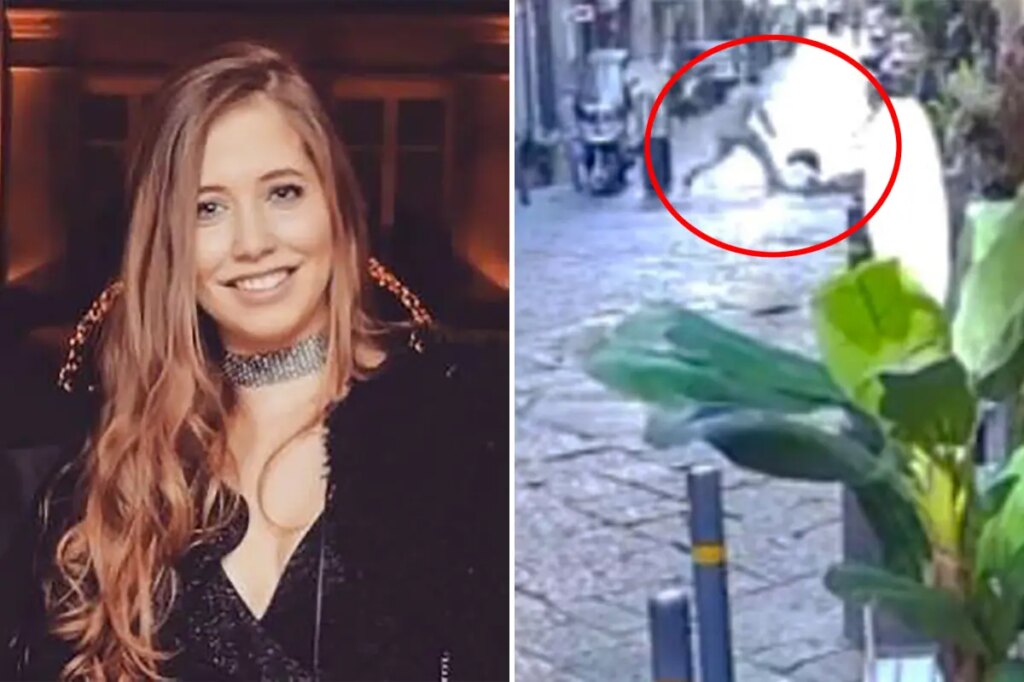 Parents of boy, 13, who allegedly killed tourist Chiara Jaconis with statue he tossed from Italy balcony facing manslaughter charges