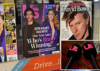 Us Weekly halves staff, ditches NYC digs to go fully remote: report