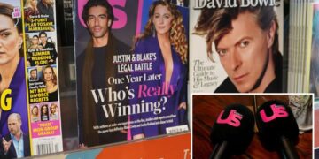 Us Weekly halves staff, ditches NYC digs to go fully remote: report