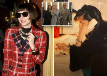 Former fashion assistant at Vogue recalls Anna Wintour throwing shade during job interview