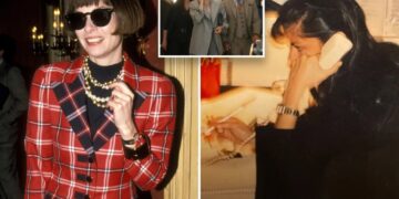 Former fashion assistant at Vogue recalls Anna Wintour throwing shade during job interview