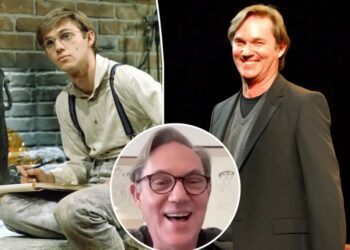 How ‘Waltons’ star Richard Thomas overcame typecasting after playing iconic TV role