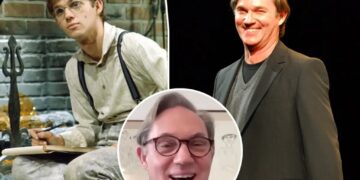 How ‘Waltons’ star Richard Thomas overcame typecasting after playing iconic TV role