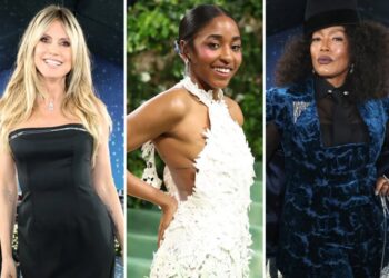 Angela Bassett,  Heidi Klum, Ayo Edibri and more stars set to attend the Met Gala