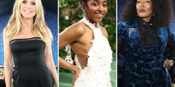 Angela Bassett,  Heidi Klum, Ayo Edibri and more stars set to attend the Met Gala