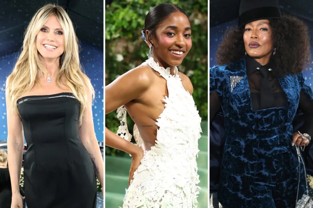 Angela Bassett,  Heidi Klum, Ayo Edibri and more stars set to attend the Met Gala