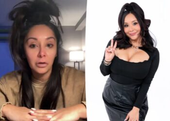 The unexpected way Nicole ‘Snooki’ Polizzi coped with cervical cancer diagnosis