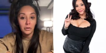 The unexpected way Nicole ‘Snooki’ Polizzi coped with cervical cancer diagnosis