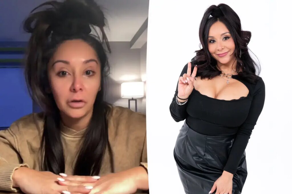 The unexpected way Nicole ‘Snooki’ Polizzi coped with cervical cancer diagnosis