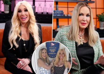 ‘Members Only’ stars Gale Brophy and Rosalyn Yellin make up following ‘drunken spat’