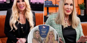 ‘Members Only’ stars Gale Brophy and Rosalyn Yellin make up following ‘drunken spat’