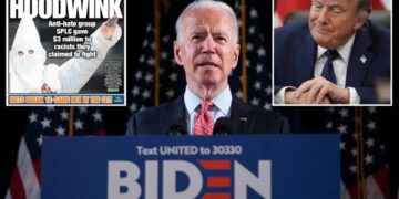 Trump calls for 2020 presidential election to be ‘permanently wiped from the books’ if Southern Poverty Law Center convicted of fraud