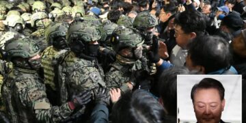 Prosecutors seek 30-year prison term for South Korea’s Yoon for drone flights over Pyongyang