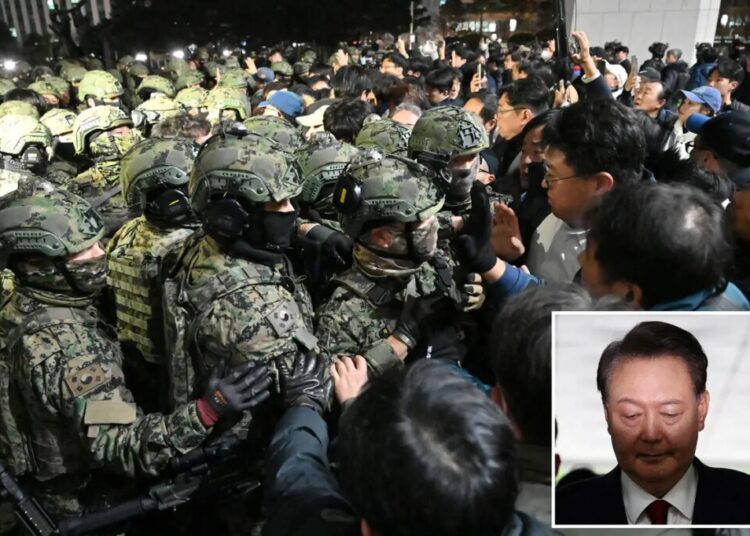 Prosecutors seek 30-year prison term for South Korea’s Yoon for drone flights over Pyongyang