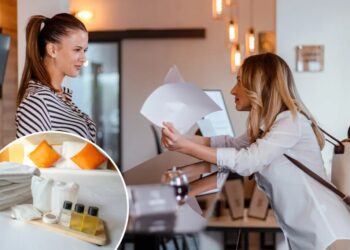 Hotel guest shocked after using ‘free’ bathroom items that came with hidden charges
