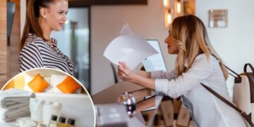 Hotel guest shocked after using ‘free’ bathroom items that came with hidden charges