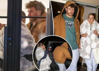 Amanda Batula and West Wilson leave ‘Summer House’ reunion taping together