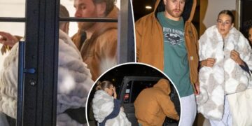 Amanda Batula and West Wilson leave ‘Summer House’ reunion taping together