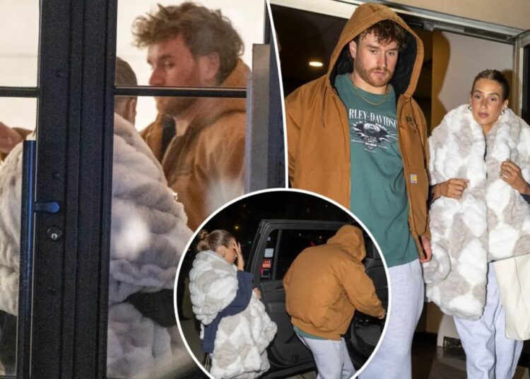 Amanda Batula and West Wilson leave ‘Summer House’ reunion taping together