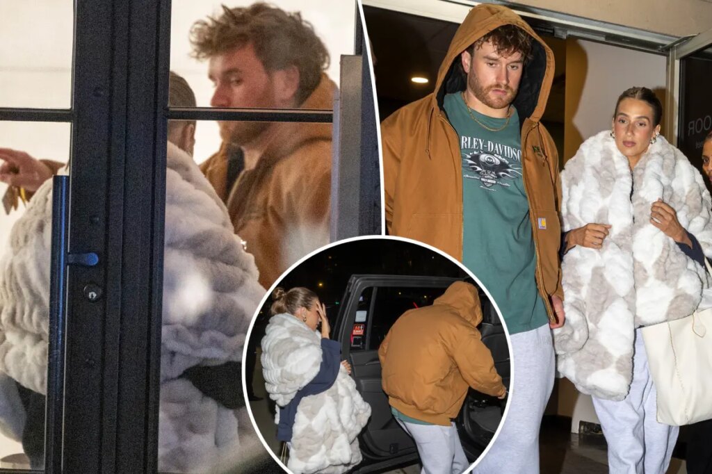 Amanda Batula and West Wilson leave ‘Summer House’ reunion taping together