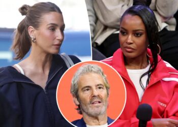 Andy Cohen rails against leaked audio of Ciara Miller, Amanda Batula facing off in ‘Summer House’ reunion: ‘Disgusting’