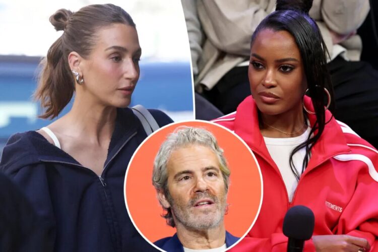 Andy Cohen rails against leaked audio of Ciara Miller, Amanda Batula ...