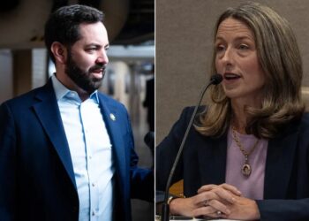 Lawler foe championed secret ‘Gender Support’ policy that let schools bypass parents on transitioning children